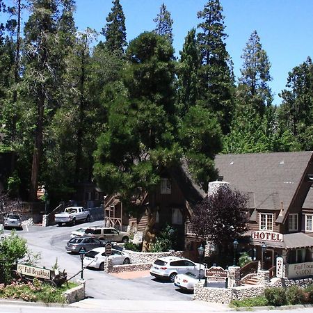 Saddleback Inn At Lake Arrowhead Exterior photo