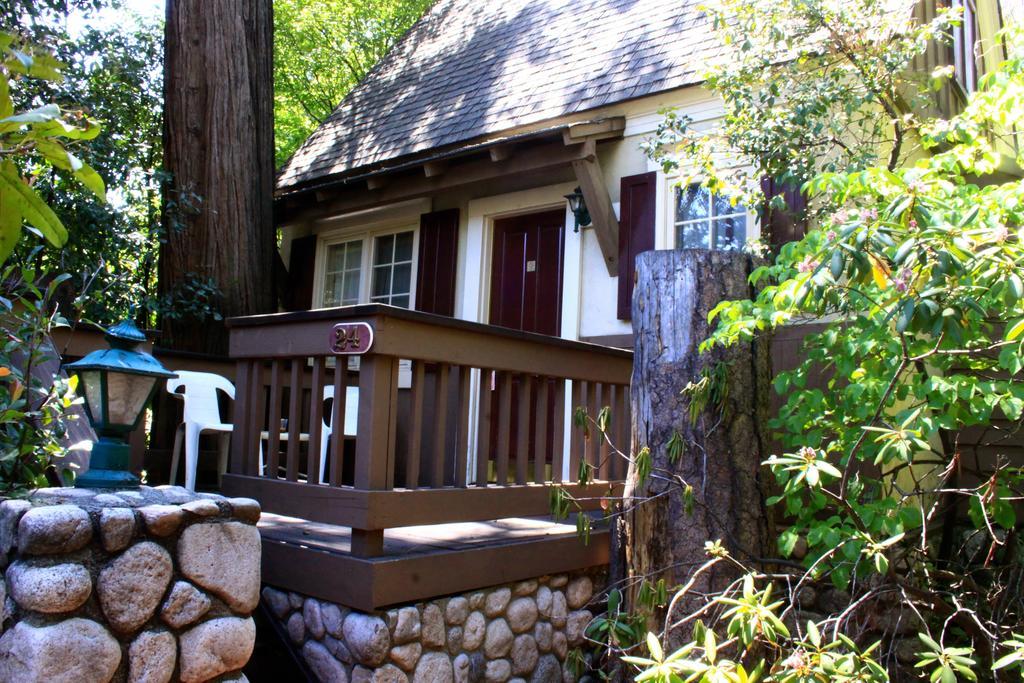 Saddleback Inn At Lake Arrowhead Exterior photo