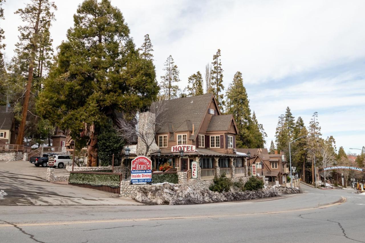 Saddleback Inn At Lake Arrowhead Exterior photo