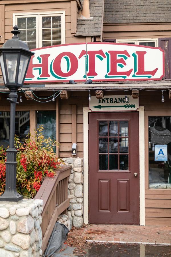 Saddleback Inn At Lake Arrowhead Exterior photo