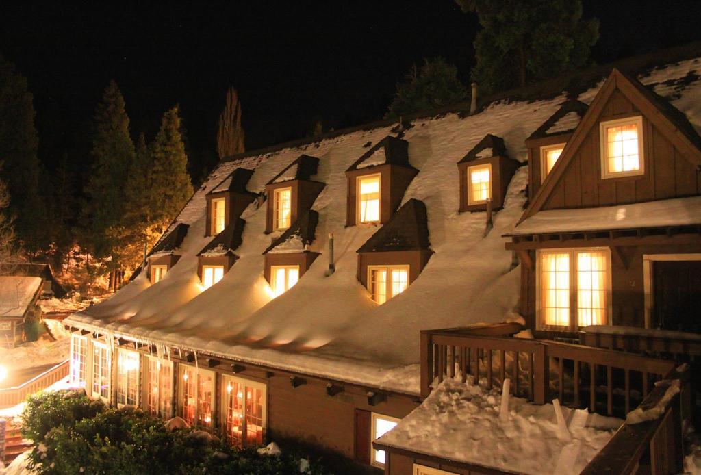 Saddleback Inn At Lake Arrowhead Exterior photo