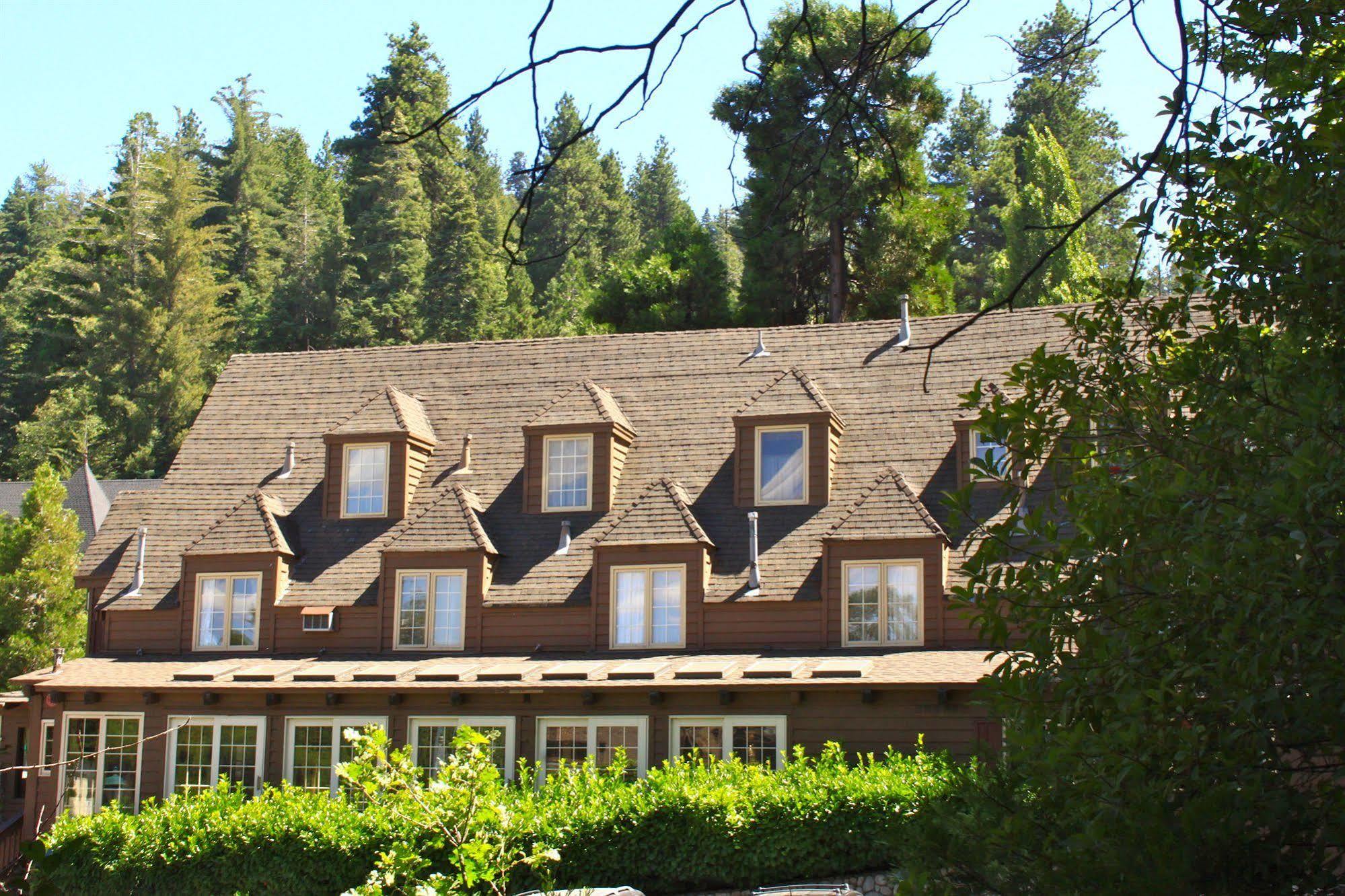 Saddleback Inn At Lake Arrowhead Exterior photo