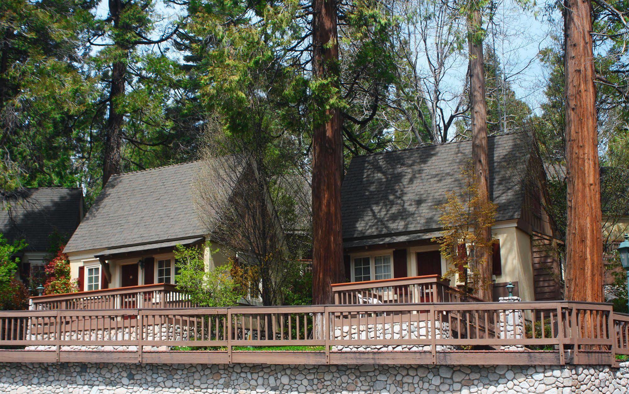 Saddleback Inn At Lake Arrowhead Exterior photo