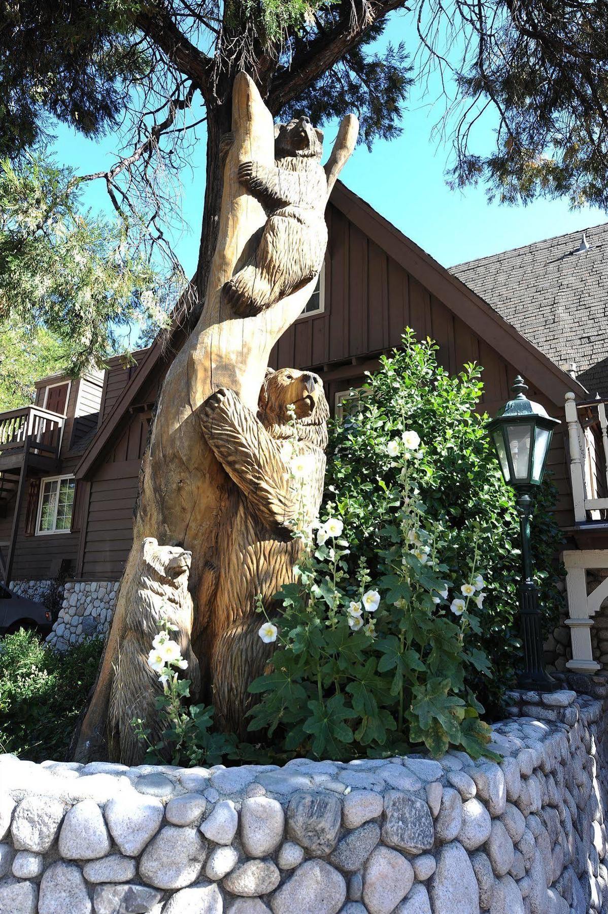 Saddleback Inn At Lake Arrowhead Exterior photo